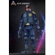 Art Figures 1/6 Heavy Armoured Special Cop blue Limited Edition